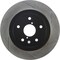 Centric Parts Sport Slotted Brake Rotor, 126.47023Sl 126.47023SL - alternate 1